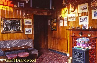 Interior.  by Geoff Brandwood. Published on 