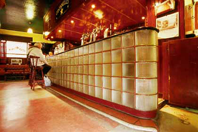 Public Bar.  by Michael Slaughter. Published on 