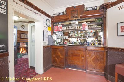 Lobby Bar.  by Michael Slaughter. Published on 