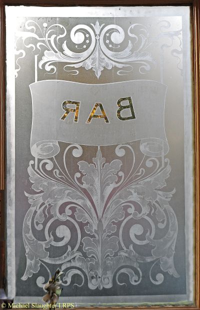 Etched Window.  by Michael Slaughter. Published on 