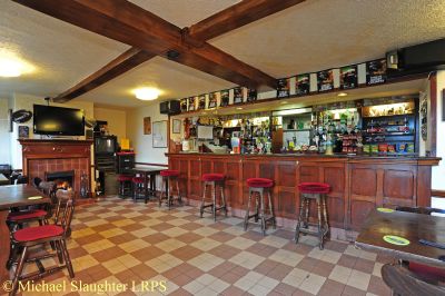Public Bar.  by Michael Slaughter. Published on 