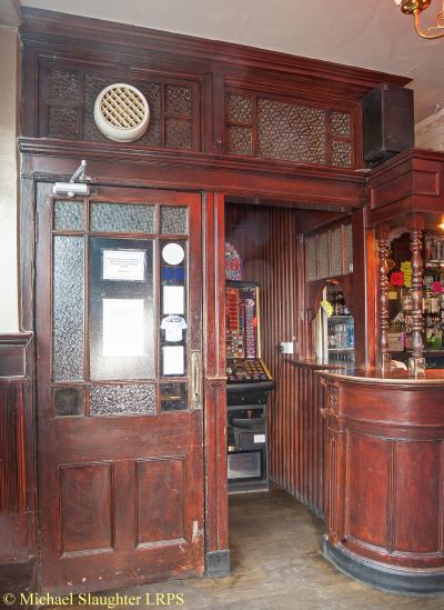 Jug Bar.  by Michael Slaughter. Published on 