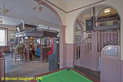 Interior.  by Michael Slaughter. Published on 