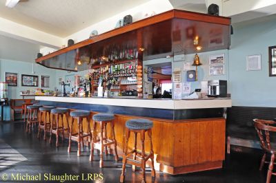 Public Bar.  by Michael Slaughter. Published on  