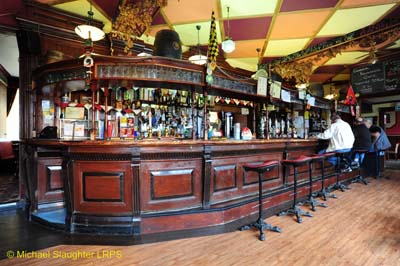 Main Bar.  by Michael Slaughter. Published on  