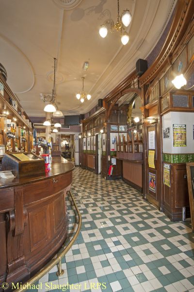 Griffin, Glasgow - CAMRA Experience