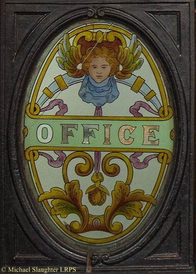 Office Door.  by Michael Slaughter. Published on 