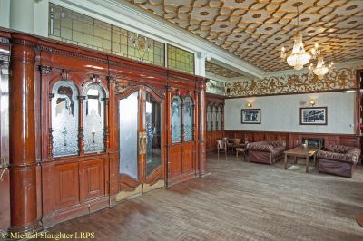 Dining Room.  by Michael Slaughter. Published on 