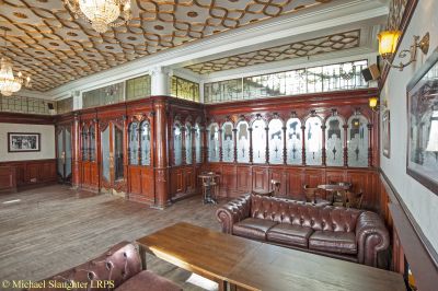 Dining Room.  by Michael Slaughter. Published on 