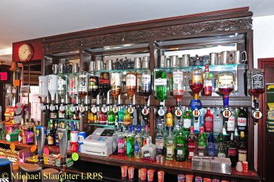 Bar Back.  by Michael Slaughter. Published on  