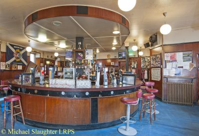 Island Bar.  by Michael Slaughter. Published on 