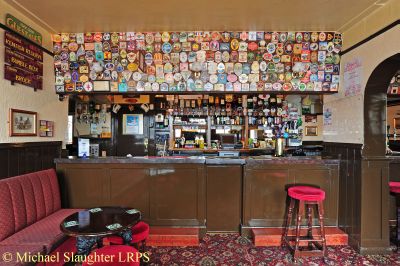 Middle Bar.  by Michael Slaughter. Published on 