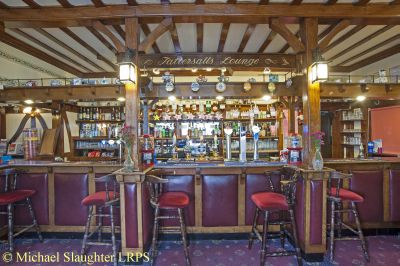 Main Bar.  by Michael Slaughter. Published on  