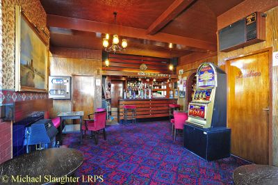 Lounge.  by Michael Slaughter. Published on 