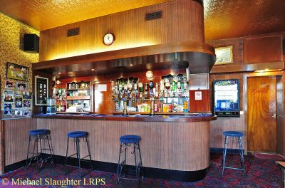 Public Bar.  by Michael Slaughter. Published on 