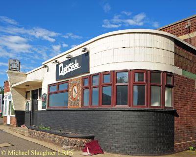 Exterior.  by Michael Slaughter. Published on 