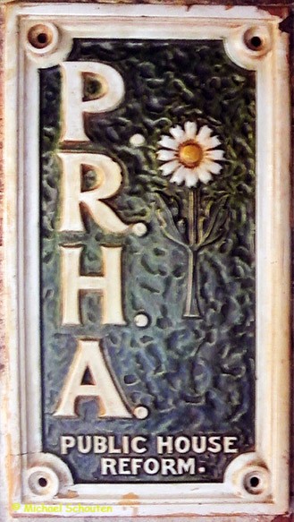 PRHA Panel in Fireplace.  by Michael Schouten. Published on 