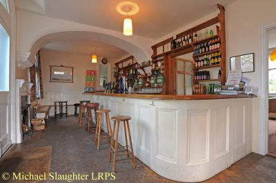 Public Bar.  by Michael Slaughter. Published on 