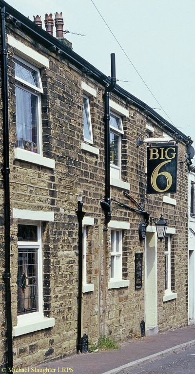 Big Six, Halifax: Savile Park - CAMRA - The Campaign for Real Ale