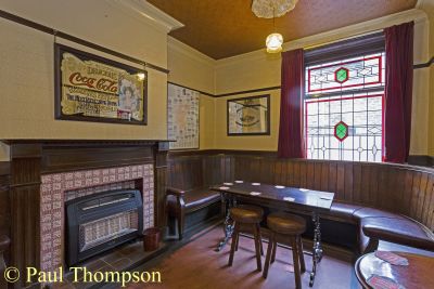 Front Right Room.  by Paul Thompson. Published on 