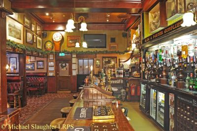 Main Bar .  by Michael Slaughter. Published on 