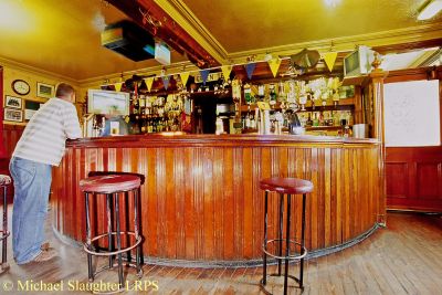 Bar.  by Michael Slaughter. Published on 