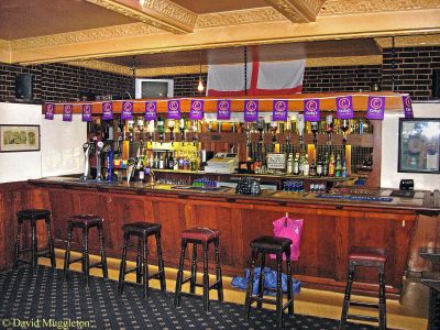 Bar.  by David Muggleton. Published on 