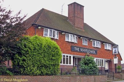 Exterior.  by David Muggleton. Published on 
