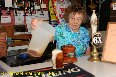 Beer From The Jug.  by Michael Slaughter. Published on 