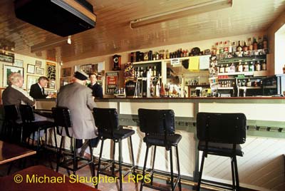 Bar.  by Michael Slaughter. Published on  