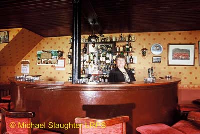 Bar.  by Michael Slaughter. Published on 