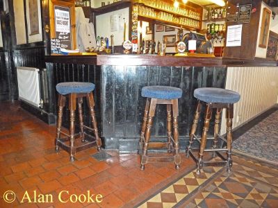 Public Bar.  by Alan Cooke. Published on 