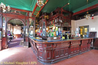 Right Bar.  by Michael Slaughter. Published on 