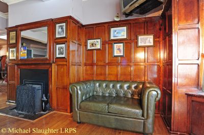 Panelling.  by Michael Slaughter. Published on 