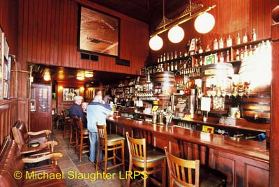 Bar.  by Michael Slaughter. Published on  