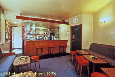 Public Bar.  by Michael Slaughter. Published on 
