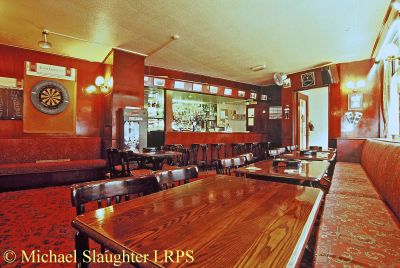 Lounge Bar.  by Michael Slaughter. Published on 