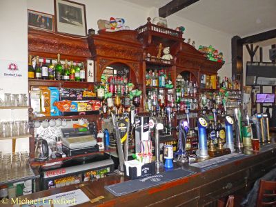 Bar Back.  by Michael Croxford. Published on 