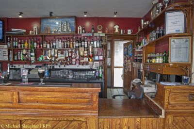 Bar Back.  by Michael Slaughter. Published on 