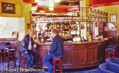 Bar.  by Geoff Brandwood. Published on  