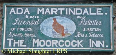 Inn Sign.  by Michael Slaughter. Published on 