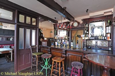 Old Snug.  by Michael Slaughter. Published on 