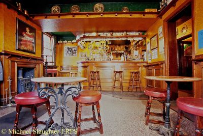 Front Bar.  by Michael Slaughter. Published on 