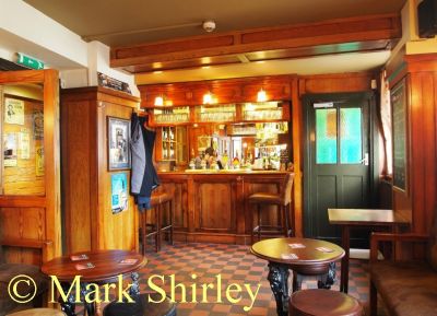 Lounge Bar.  by Mark Shirley. Published on 