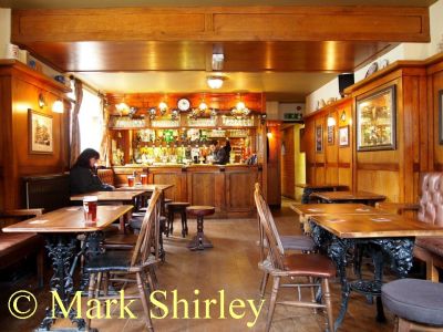 Public Bar.  by Mark Shirley. Published on 