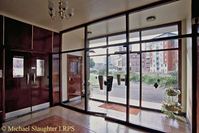 Lobby.  by Michael Slaughter. Published on 