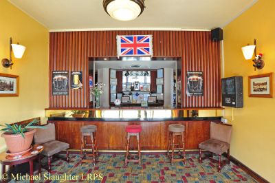 Lobby Bar.  by Michael Slaughter. Published on 