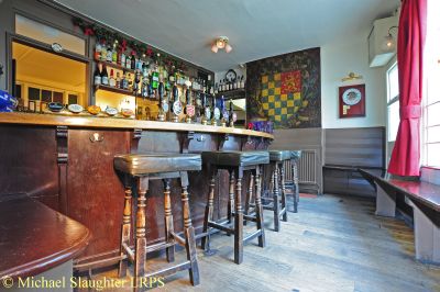 Front Bar.  by Michael Slaughter. Published on 