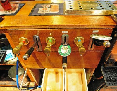 Unusual Beer Engines.  by Michael Slaughter. Published on 