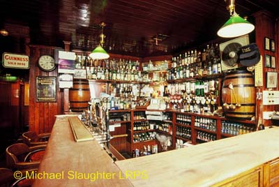 Bar.  by Michael Slaughter. Published on 